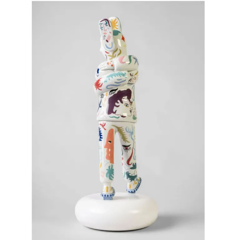 Abrazó la escultura (edición limitada) - Jaime Hayon