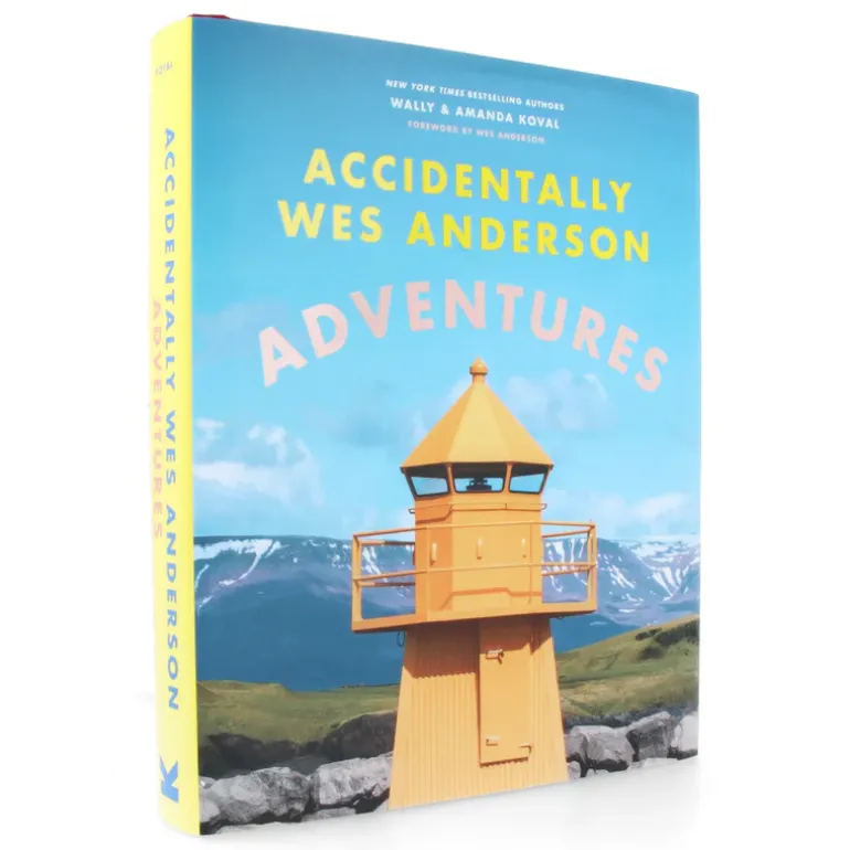 Accidentally Wes Anderson Adventures