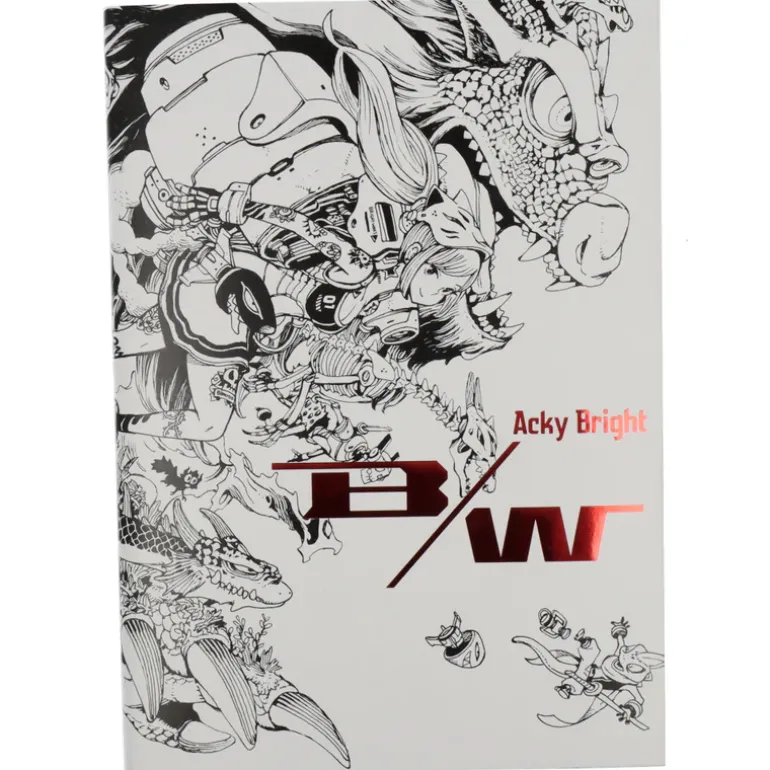 Acky Bright B/W