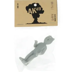 AK49' Crappy Halloween 75mm Nycya Grey