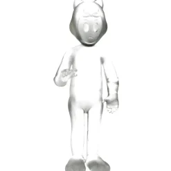 AK49' Crappy Halloween 75mm Nycya Transparent