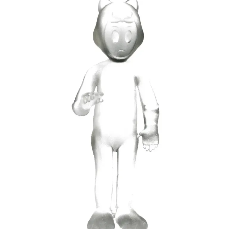 AK49' Crappy Halloween 75mm Nycya Transparent