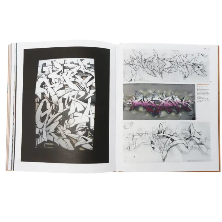Alphabeatz - Graffiti Alphabets de A a Z