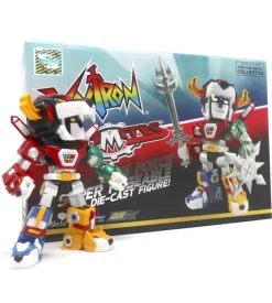 Altimite DX Transforming Voltron