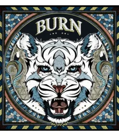 Andreas Preis - Burn Giclee Print