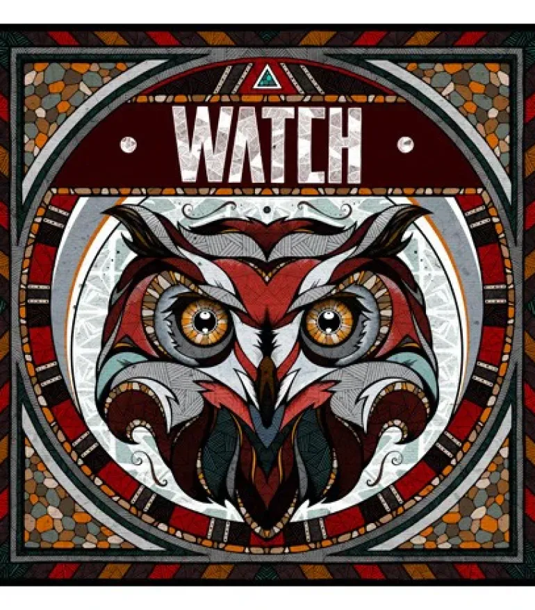 Andreas Preis - Watch Giclee Print