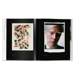 Andy Warhol Polaroids 1958–1987