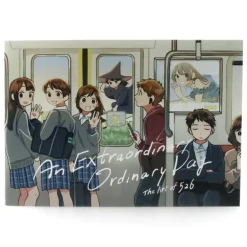 An Extraordinary Ordinary Day - The Art of 526