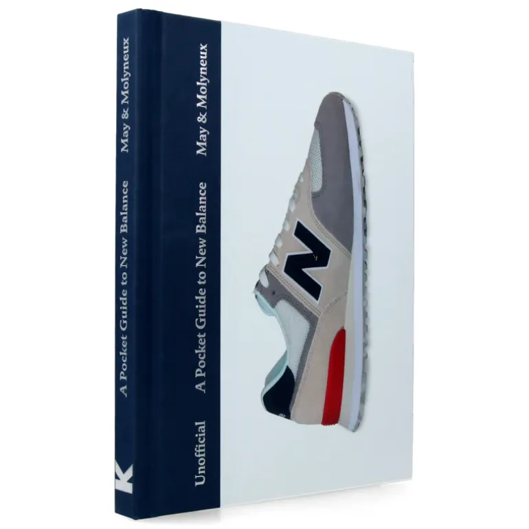 A Pocket Guide to New Balance