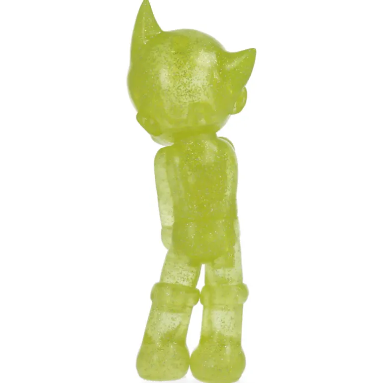Astro Boy Shy Yellow in Sparkling