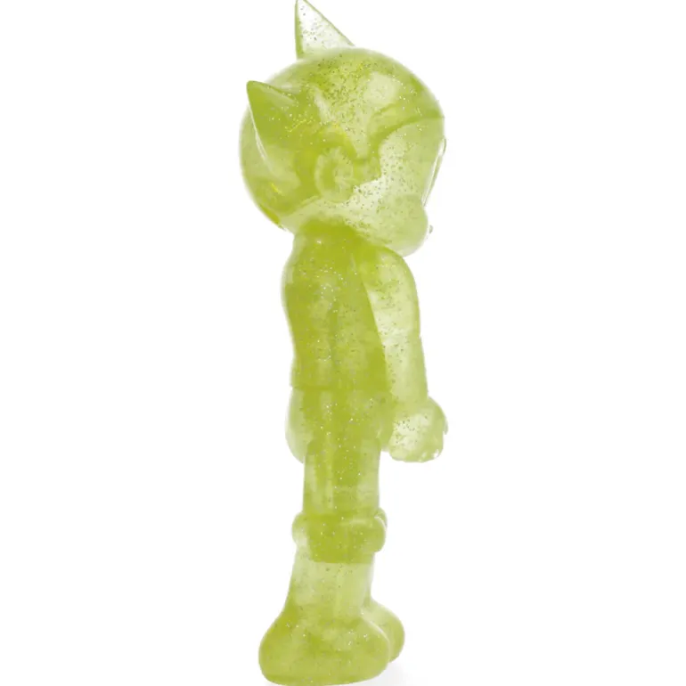 Astro Boy Shy Yellow in Sparkling