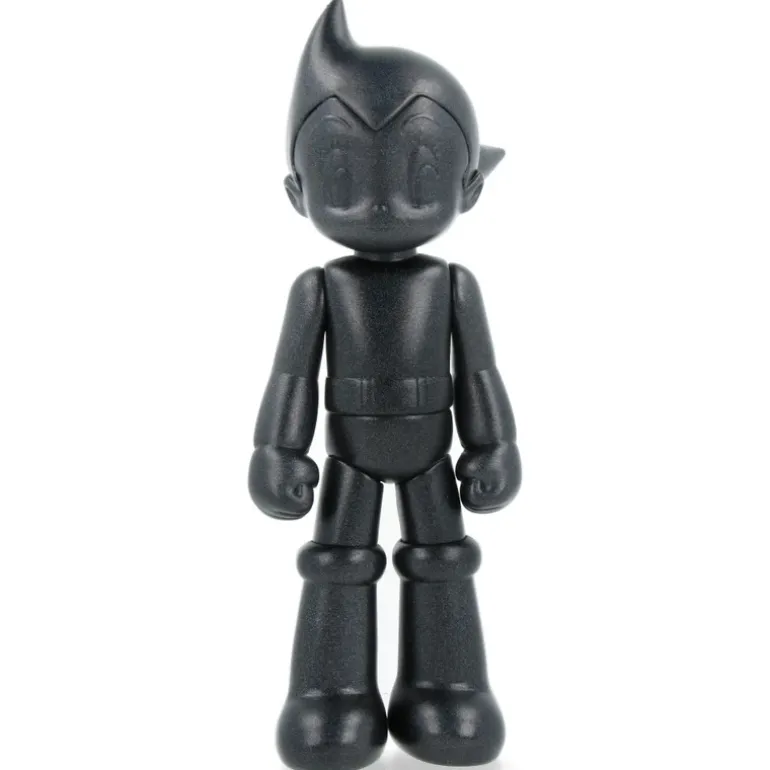 Astro Boy - Standing -Make Fist (Matte Black) - PVC