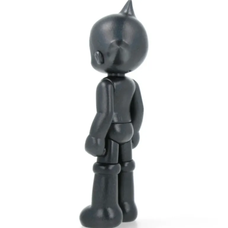 Astro Boy - Standing -Make Fist (Matte Black) - PVC