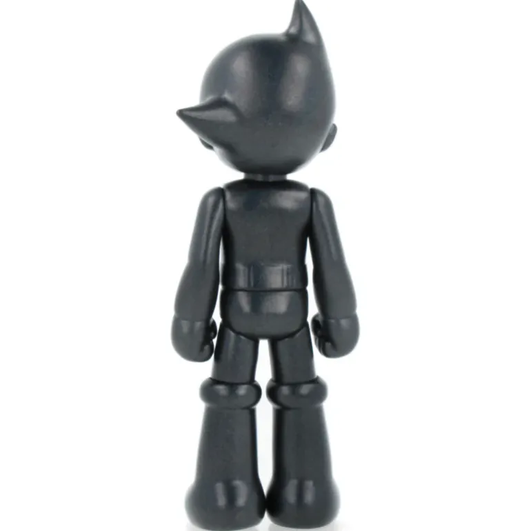 Astro Boy - Standing -Make Fist (Matte Black) - PVC