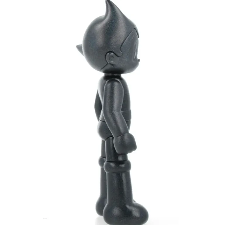 Astro Boy - Standing -Make Fist (Matte Black) - PVC