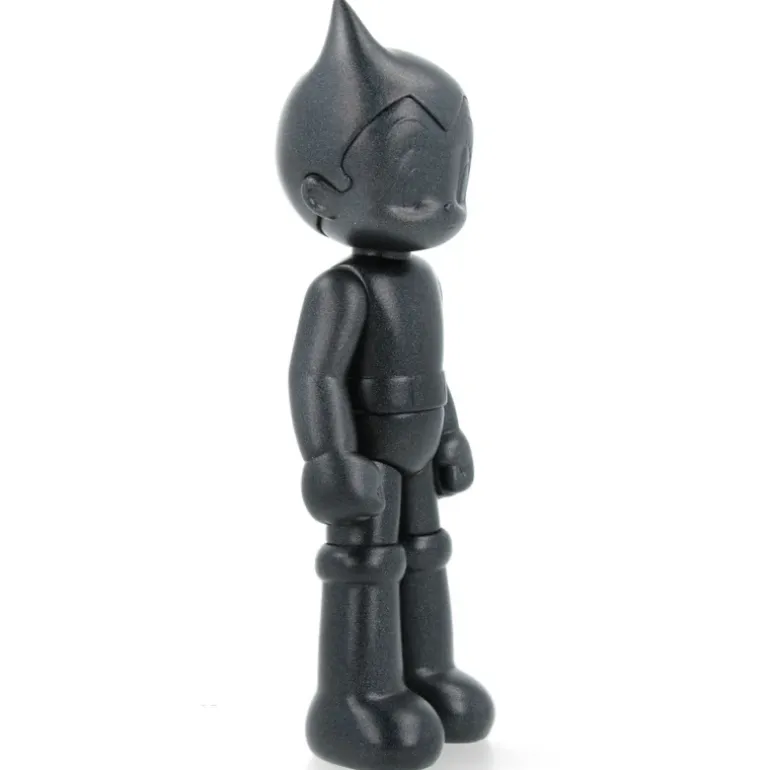 Astro Boy - Standing -Make Fist (Matte Black) - PVC