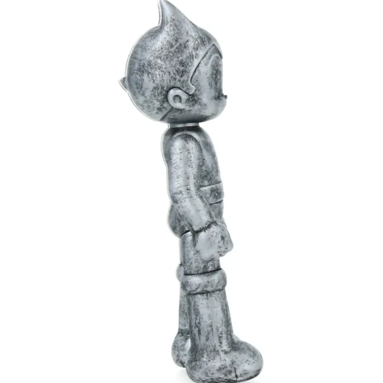 Astro Boy - Standing (Metal Weathering) - PVC