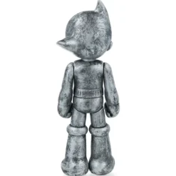 Astro Boy - Standing (Metal Weathering) - PVC