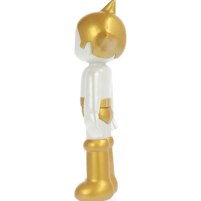 Astro Boy Standing Pearl White