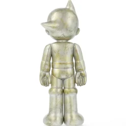Astro Boy Standing - War Version - Metallic Silver