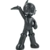 Astro Boy Welcome - Eye Closing (Shining Black - PVC)