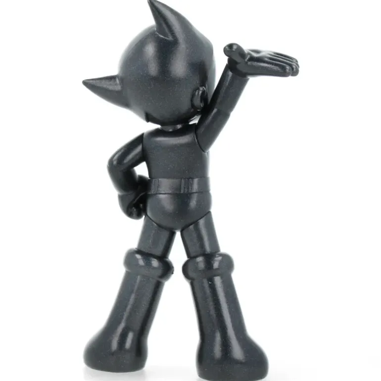 Astro Boy Welcome - Eye Closing (Shining Black - PVC)