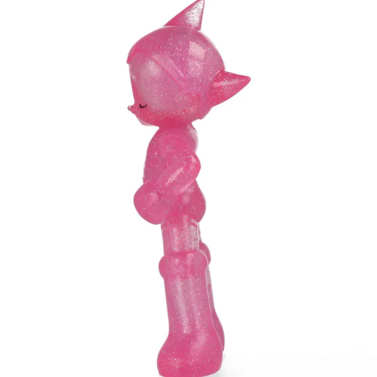 Astro Boy Welcome (Jelly Pink) - Eye Closing