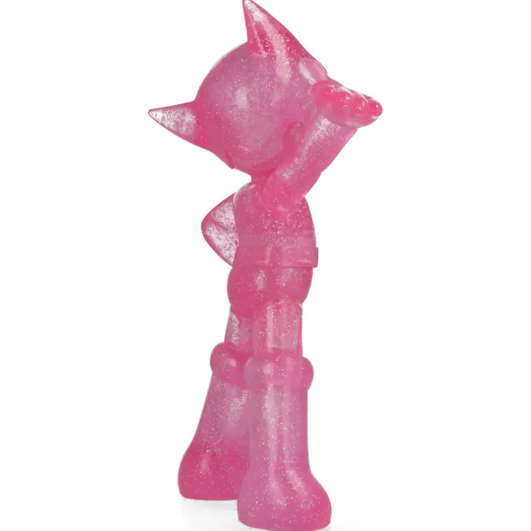 Astro Boy Welcome (Jelly Pink) - Eye Closing