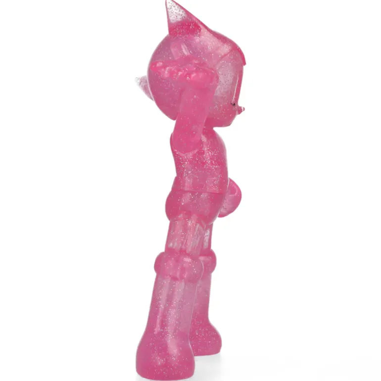 Astro Boy Welcome (Jelly Pink) - Eye Closing