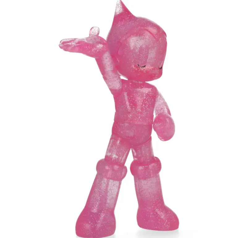 Astro Boy Welcome (Jelly Pink) - Eye Closing