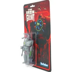Attack Giant - The Iron Giant - ReAction figures