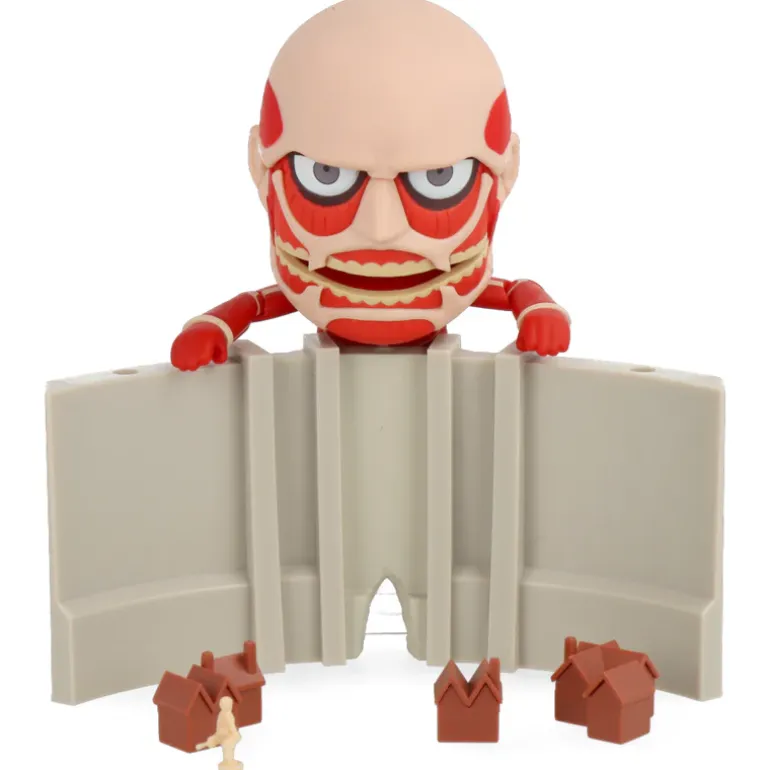 Attack On Titan - Nendoroid Colossal Titan Renewal Set