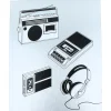 Audio Erotica : Hi-Fi Brochures 1950s-1980s