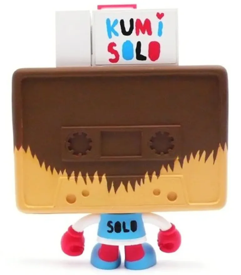 Auto x kumisolo