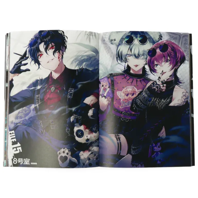 Bad Boy Illustration