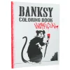 Banksy Coloring Book (Unofficial)