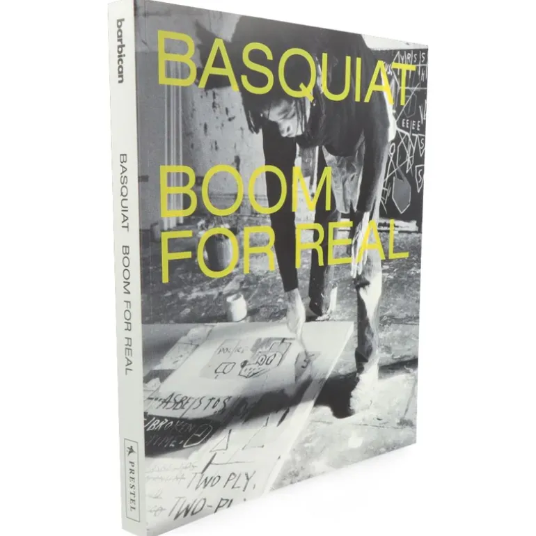 Basquiat: Boom for Real
