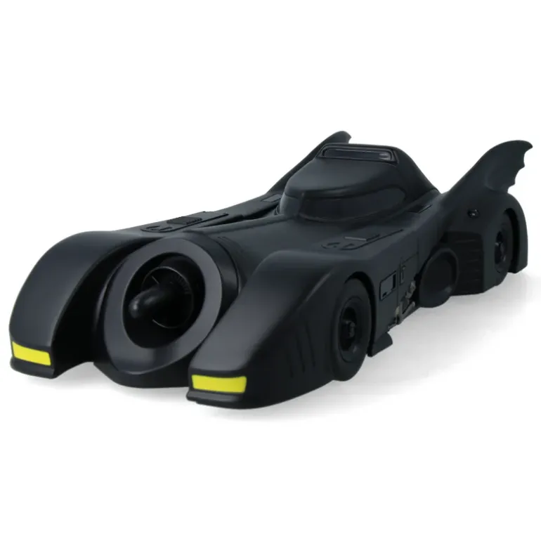 Batman Super Cyborg - Batmobile (1989) - Full Color
