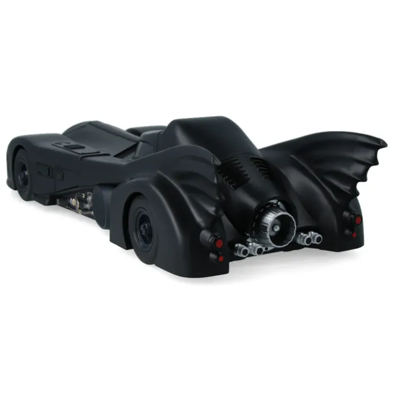Batman Super Cyborg - Batmobile (1989) - Full Color