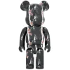 1000% Bearbrick Andy Warhol X The Rolling Stones-Sticky Fingers