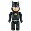 400% Bearbrick Batman (The Flash Multiverse Ver.)