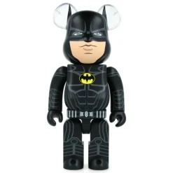400% Bearbrick Batman (The Flash Multiverse Ver.)