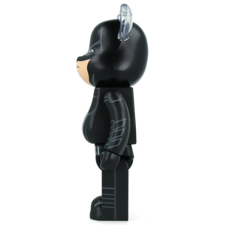 400% Bearbrick Batman (The Flash Multiverse Ver.)