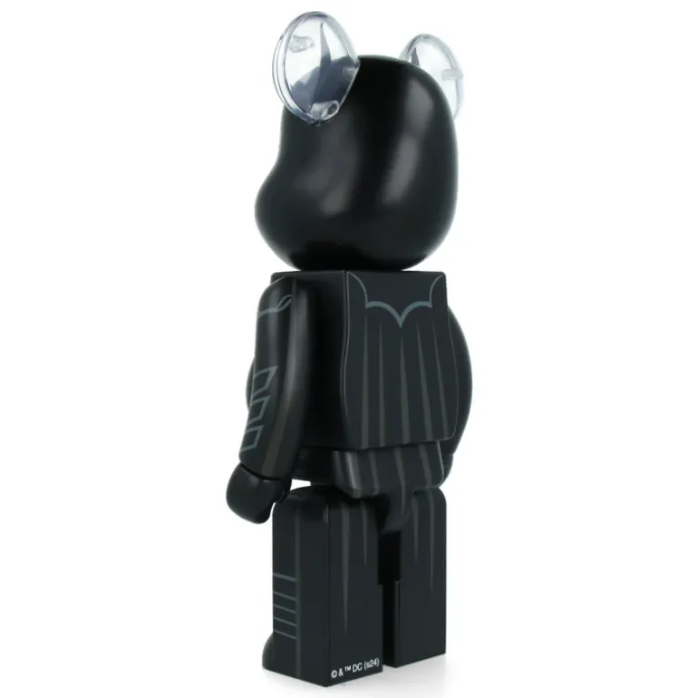 400% Bearbrick Batman (The Flash Multiverse Ver.)