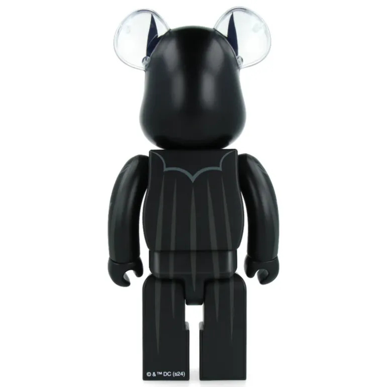 400% Bearbrick Batman (The Flash Multiverse Ver.)