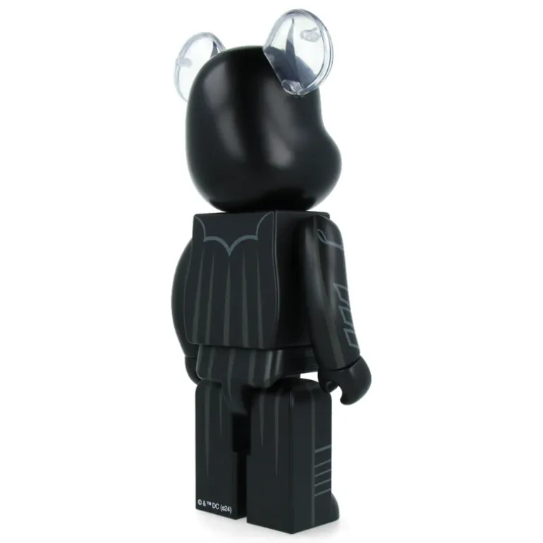400% Bearbrick Batman (The Flash Multiverse Ver.)