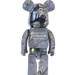 1000% Bearbrick Benjamin Grant - Descripción general Tokio