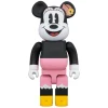 1000% Bearbrick Box Lunch Minnie Mouse