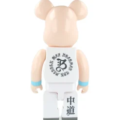 400% Bearbrick Brahman Elephant Blue