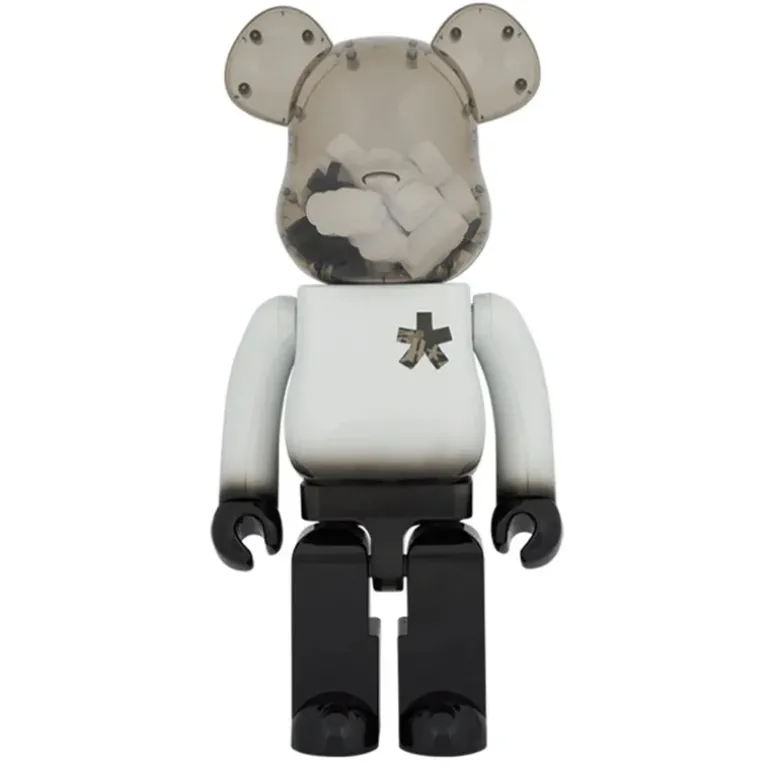 1000% Bearbrick Eric Haze